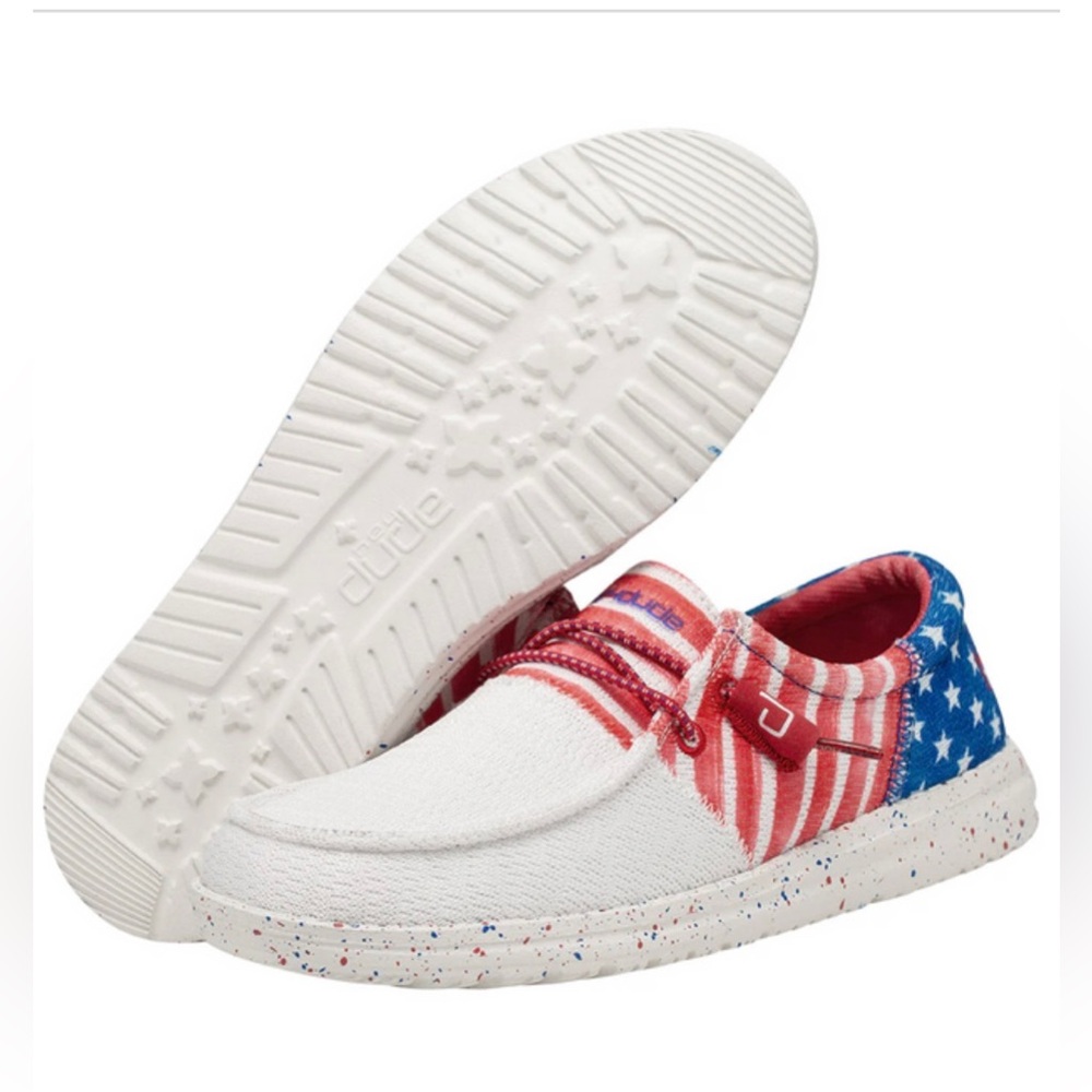 Wendy Sox Tri Americana Hey Dudes